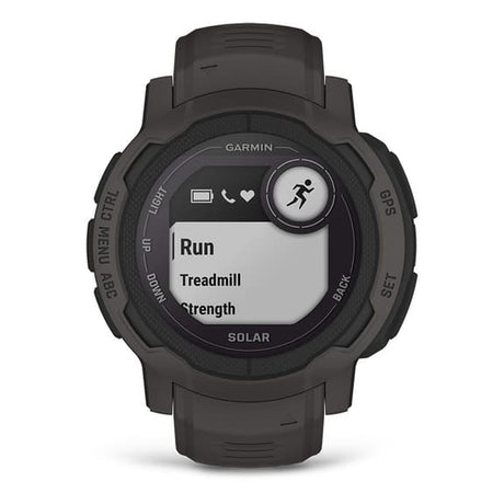 Garmin Instinct 2 Solare nero