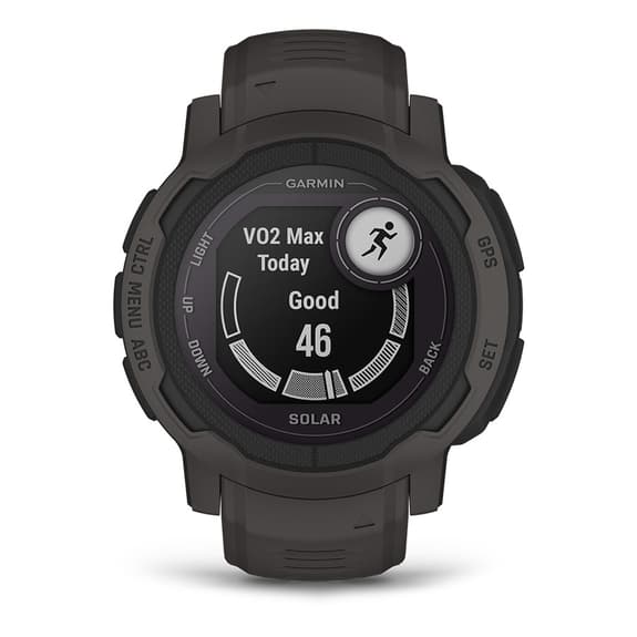 Garmin Instinct 2 Solare nero