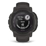 Garmin Instinct 2 Solar negro