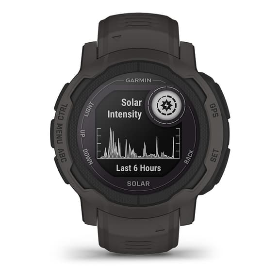 Garmin Instinct 2 Solaire noir