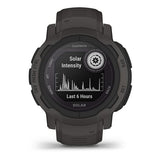 Garmin Instinct 2 Solar negro