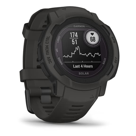 Garmin Instinct 2 Solaire noir