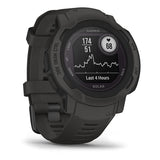 Garmin Instinct 2 Solar negro