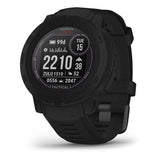 Garmin Instinct 2 Solar Tactical negro