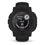 Garmin Instinct 2 Solar Tactical negro