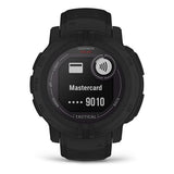 Garmin Instinct 2 Solar Tactical negro