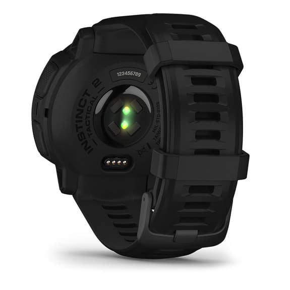 Garmin Instinct 2 Solar Tactical negro