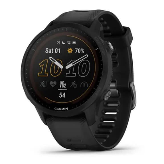 Garmin Forerunner 955 Solar negro