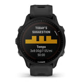 Garmin Forerunner 955 Solar negro