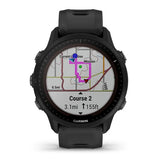 Garmin Forerunner 955 Solaire noir