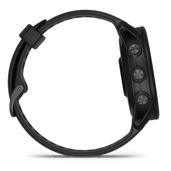 Garmin Forerunner 955 Solaire noir