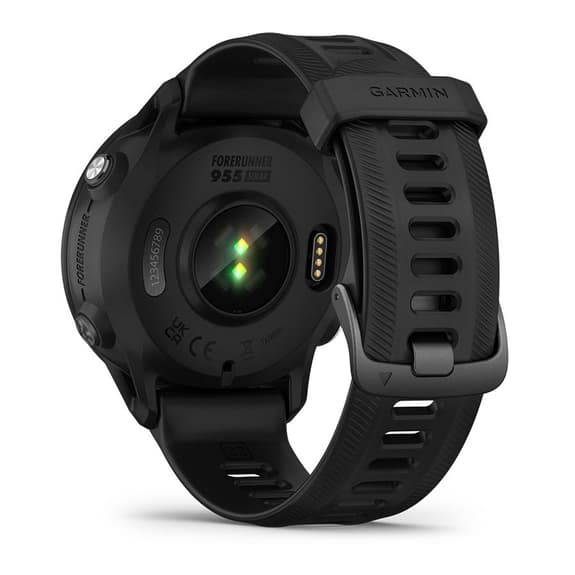 Garmin Forerunner 955 Solar negro