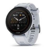 Garmin Forerunner 955 Solar blanco