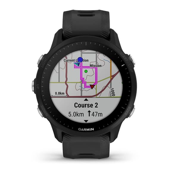 Garmin Forerunner 955 noir