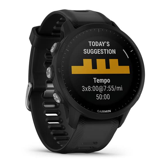 Garmin Forerunner 955 noir