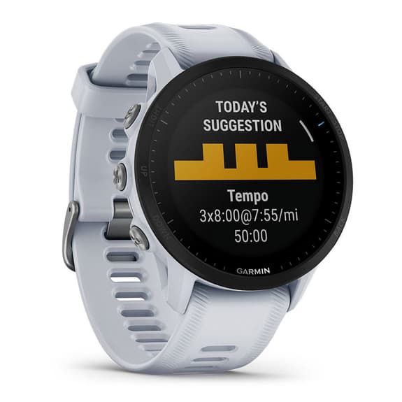 Garmin Forerunner 955 bianco