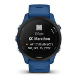 Garmin Forerunner 255 azul negro