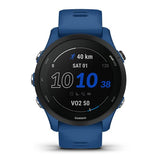 Garmin Forerunner 255 azul negro