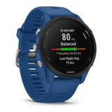 Garmin Forerunner 255 azul negro