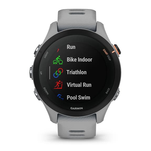 Garmin Forerunner 255S gris