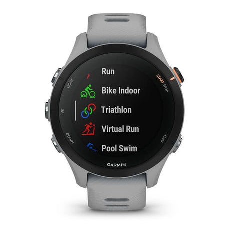 Garmin Forerunner 255S grigio