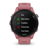 Garmin Forerunner 255S rose clair