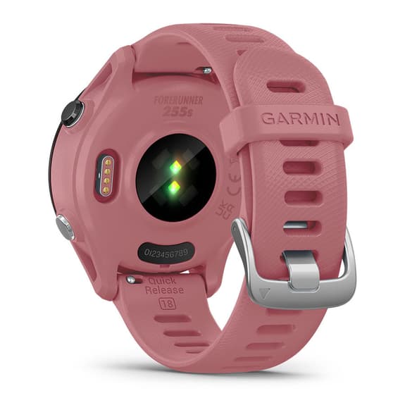 Garmin Forerunner 255S rosa claro