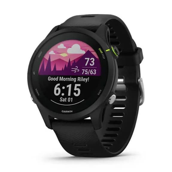 Garmin Forerunner 255 Musica nero