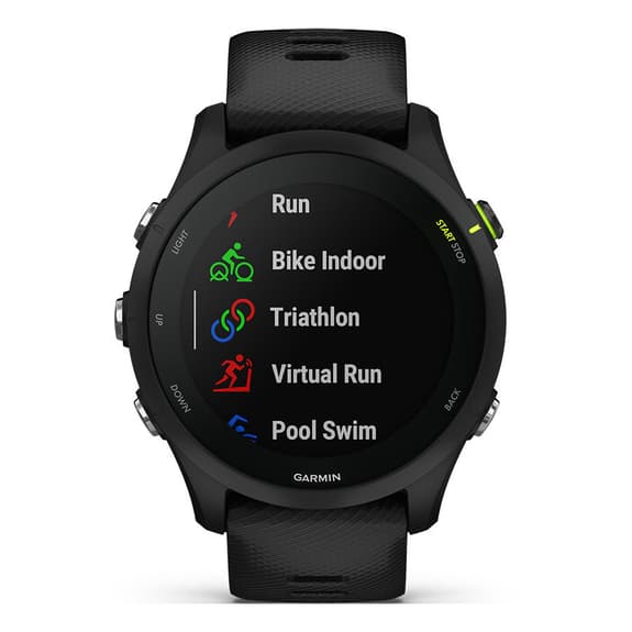 Garmin Forerunner 255 Music negro