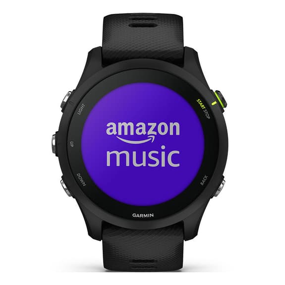 Garmin Forerunner 255 Music negro