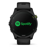 Garmin Forerunner 255 Musique noir