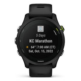 Garmin Forerunner 255 Music negro