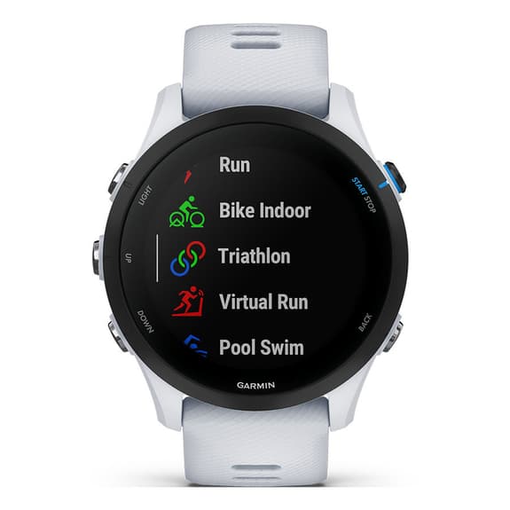 Garmin Forerunner 255 Music blanco