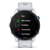 Garmin Forerunner 255 Music blanco