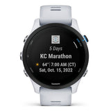 Garmin Forerunner 255 Music blanco