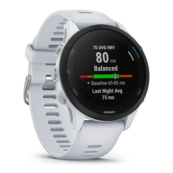 Garmin Forerunner 255 Music blanco