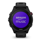 Garmin Forerunner 255S Musique noir