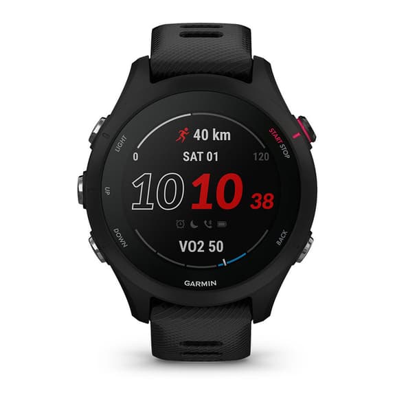 Garmin Forerunner 255S Music negro