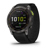 Garmin Enduro 2 noir