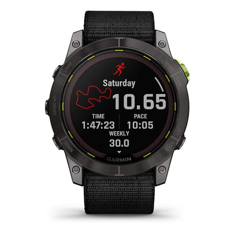 Garmin Enduro 2 nero