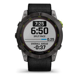 Garmin Enduro 2 noir