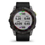 Garmin Enduro 2 noir