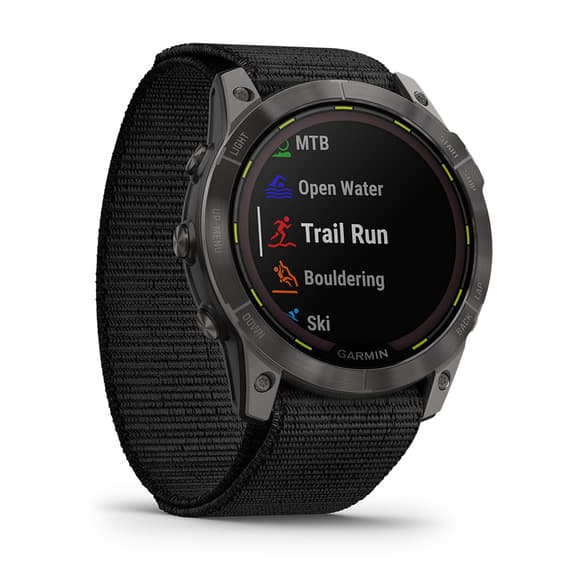 Garmin Enduro 2 noir