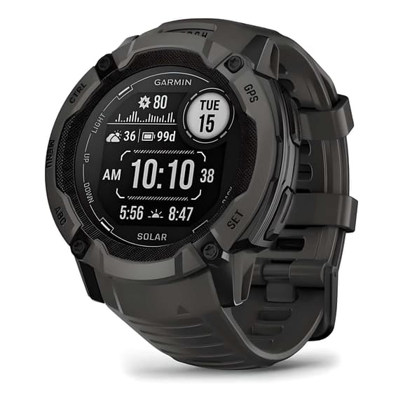 Garmin Instinct 2X Solare nero