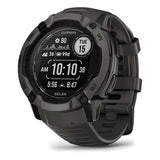 Garmin Instinct 2X Solaire noir