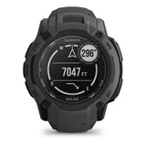 Garmin Instinct 2X Solar negro