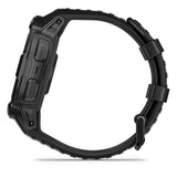 Garmin Instinct 2X solaire tactique noir