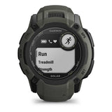 Garmin Instinct 2X Solaire Vert Mousse