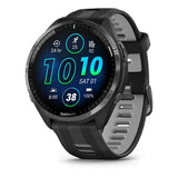 Garmin Forerunner 965 negro correa negro gris