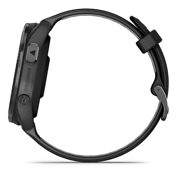 Garmin Forerunner 965 bracelet noir noir gris